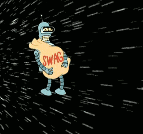 Bender Swag Blog