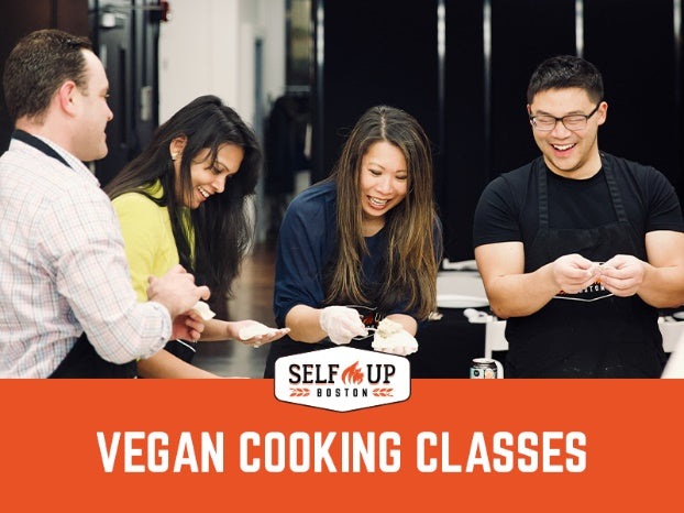 Selfup Cooking Class | class in action