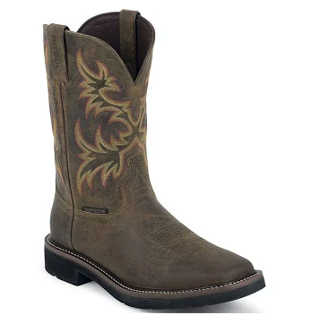 justin boots wk4689