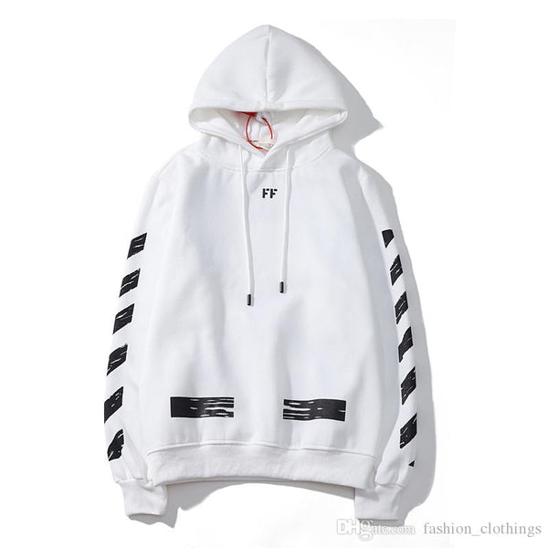 Brand mens hoodie designer sweater high quality OFF THE WHITE luxury b ...
