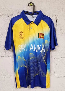 TEAM SRI LANKA FAN JERSEY - T20 World Cup 2022 – MONARCH CRICKET