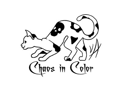 Chaos in Color Logo