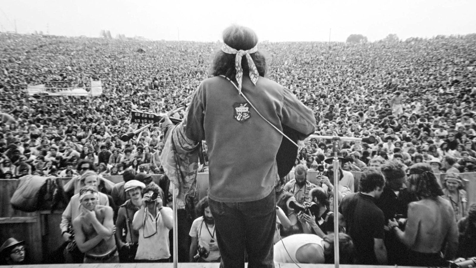 Festival de Woodstock Tout Savoir sur cet événement Unique.