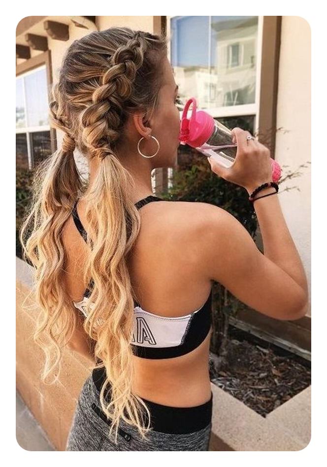 Hairstyle Pigtail