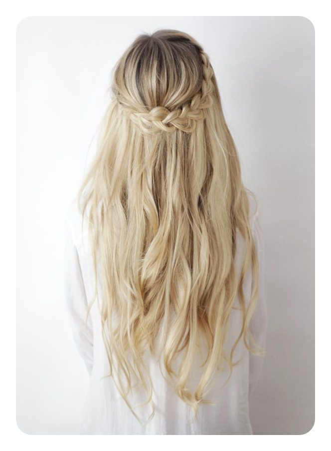 white girl shoulder length boho hairstyles｜TikTok Search