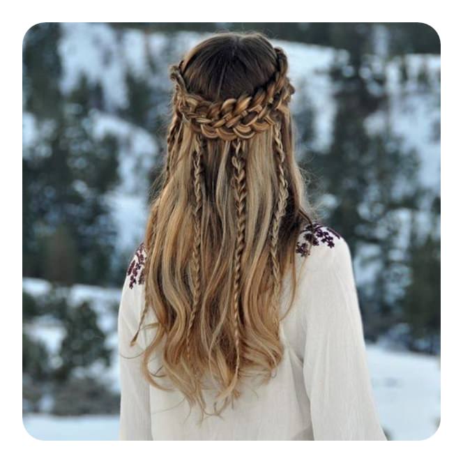 A bold braid