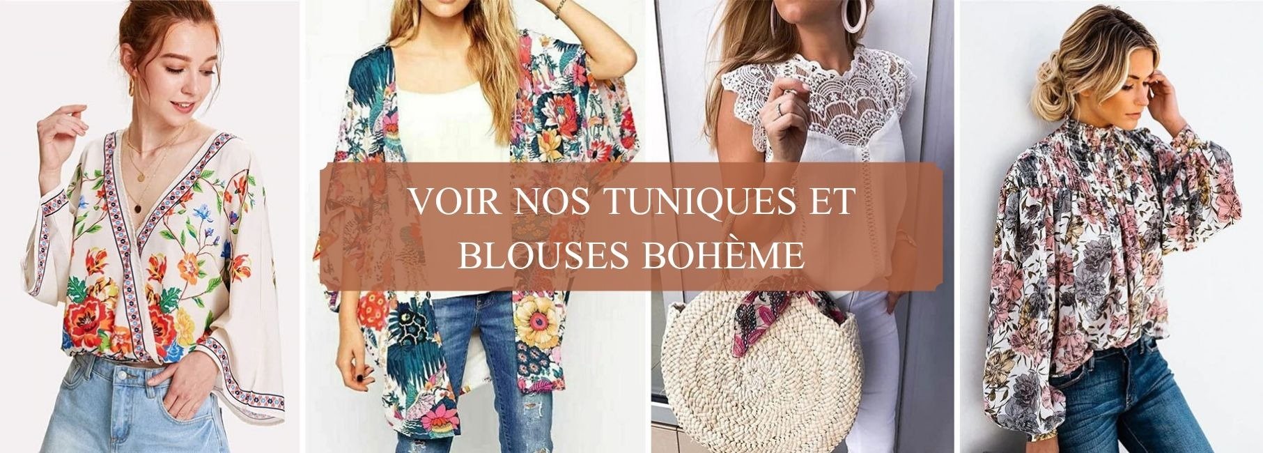 Tunique et blouse