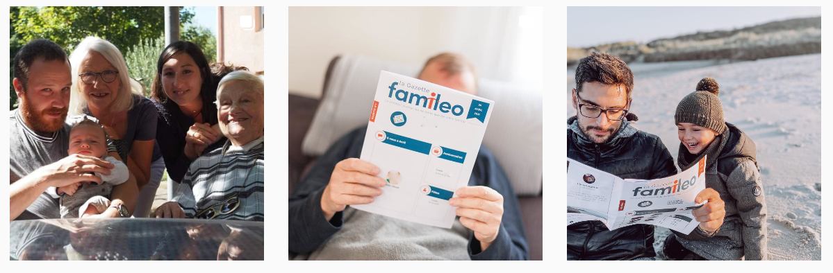 Famileo journal