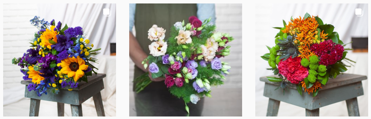 Bouquet de fleurs Aquarelle