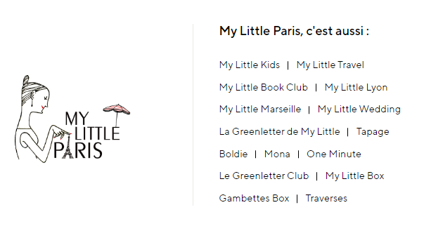 My Little Paris My Little Box