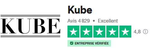 Kube Trustpilot