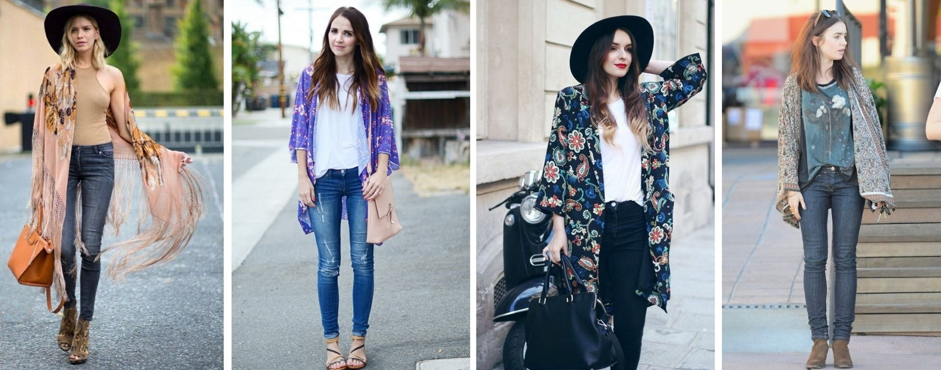 How to wear a kimono jacket? [Guide + Outfit Ideas]