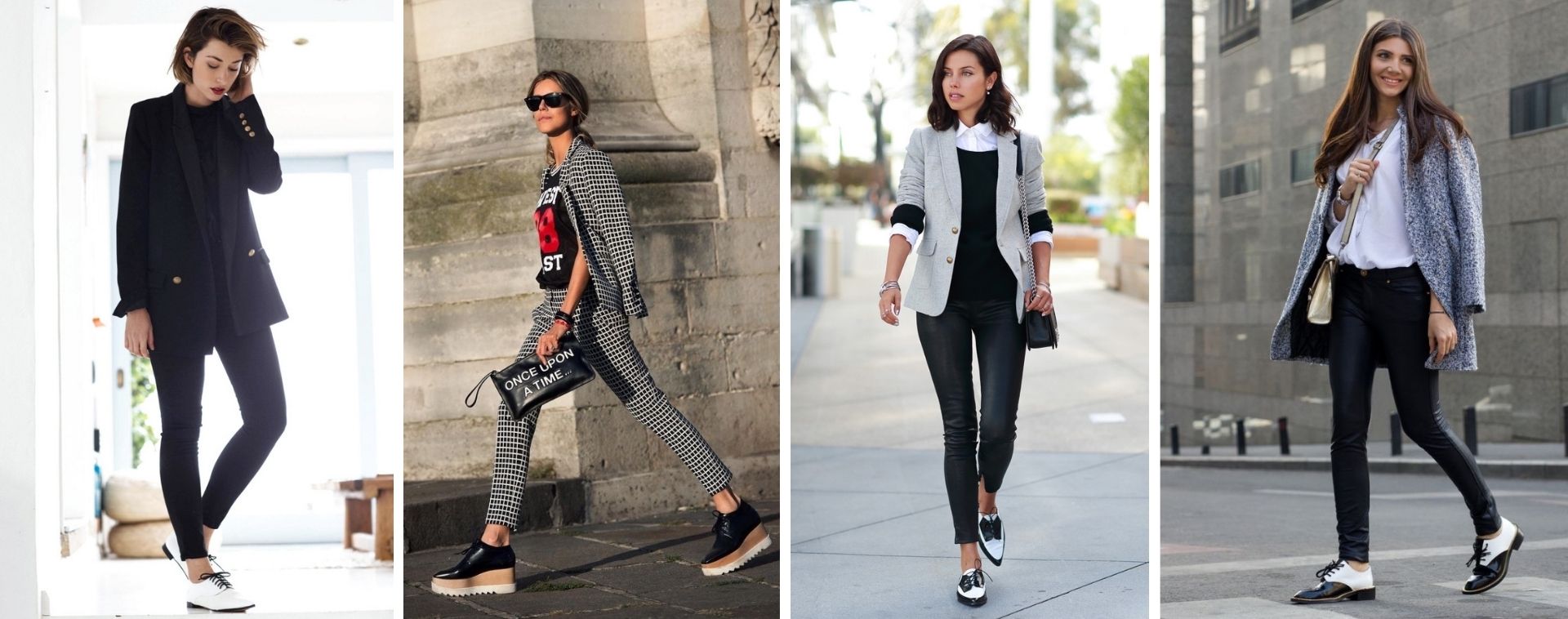 tendance derbies femme