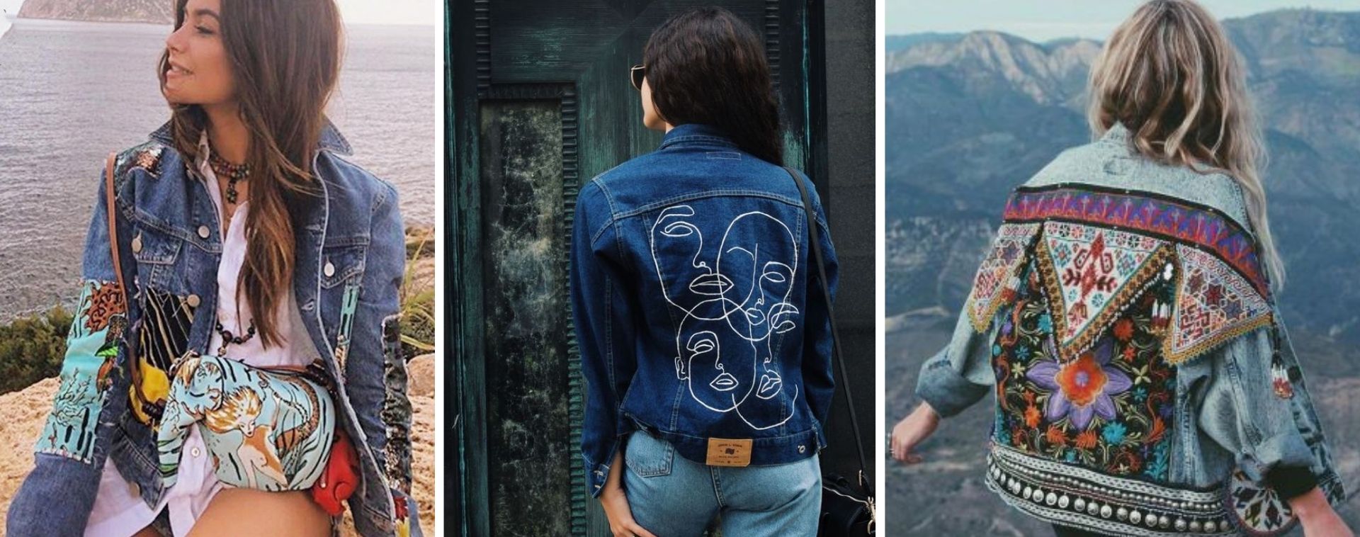 What to wear with a denim jacket? [Guide + Outfit Ideas]