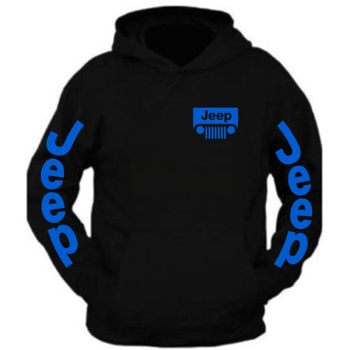 jeep hoodies for sale