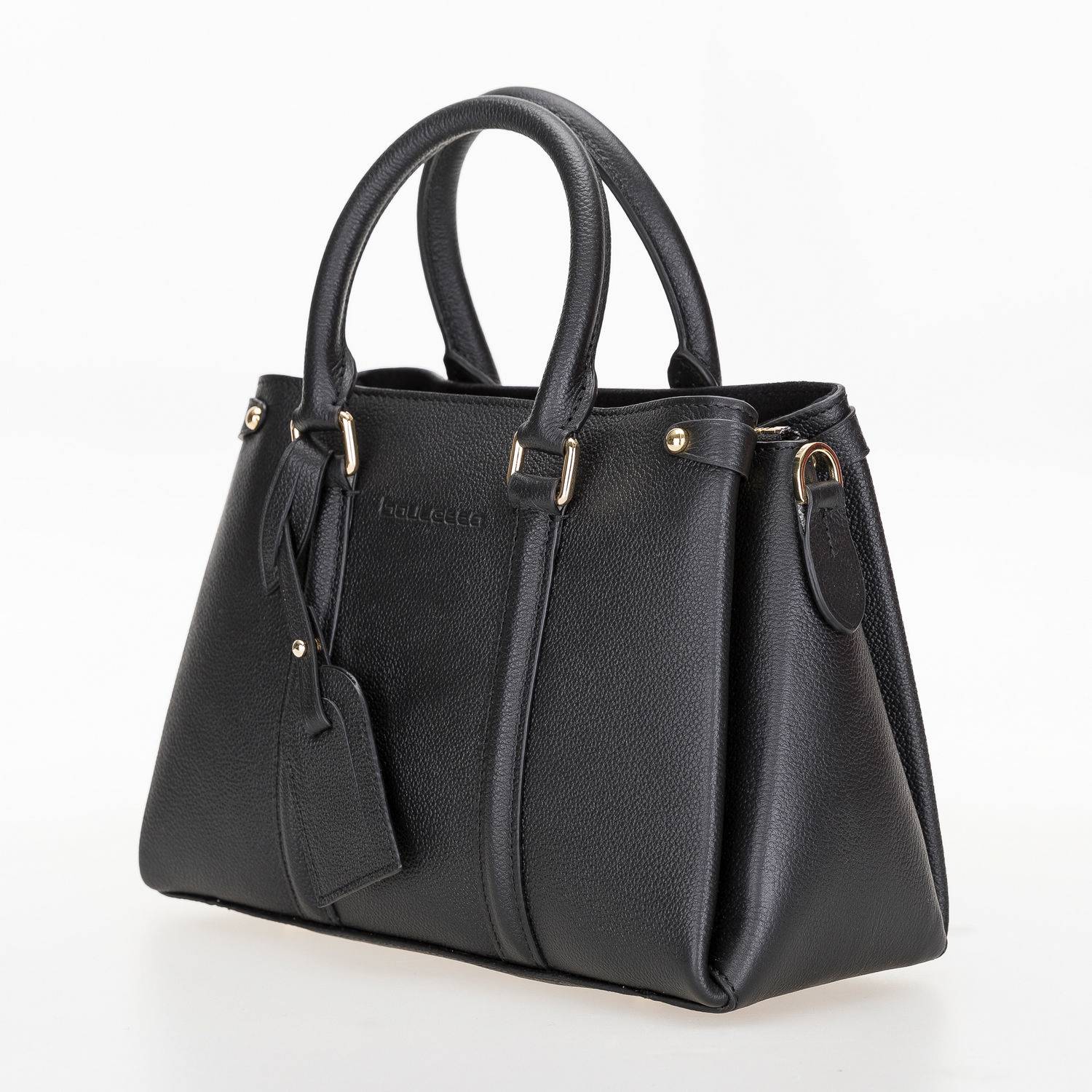 Lara Leather Women's Handbag - Women's Bag - Small Size