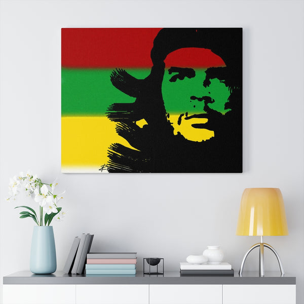 CHE by Jesse Raudales