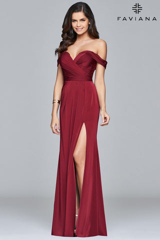 formal dress christmas party