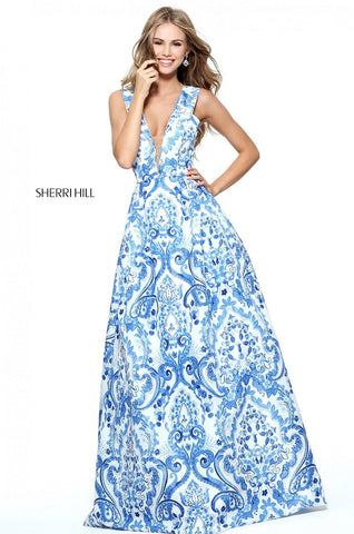 sherri hill 50783