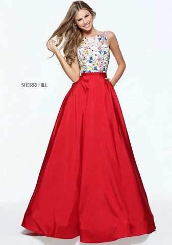 sherri hill 51030