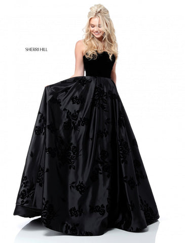 sherri hill 51694