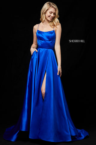 sherri hill 52119