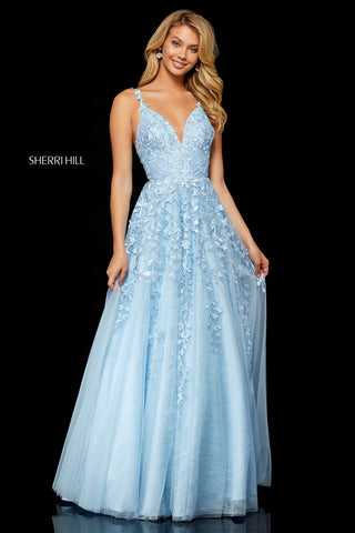 sherri hill 52341