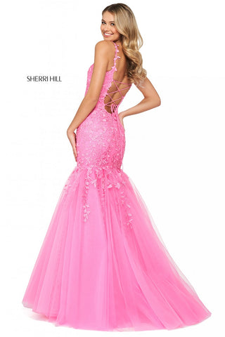 sherri hill 52616