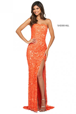 sherri hill 52140