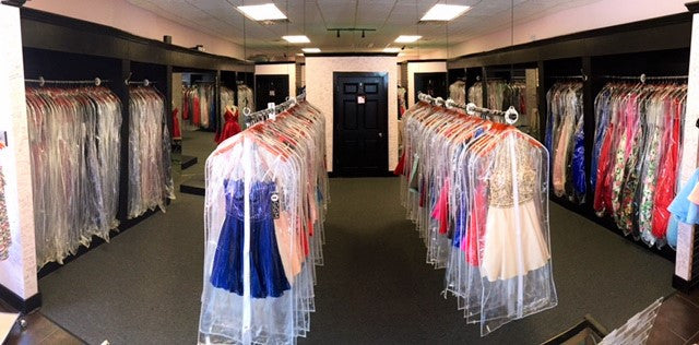 formal wear boutiques