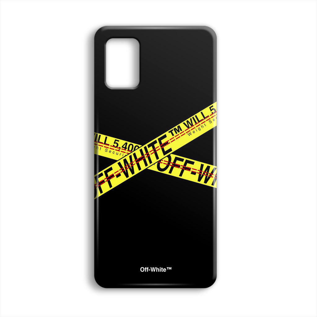 Ithaca solo Frugtbar Off-White Line Samsung Galaxy S20 Case – byraniksi