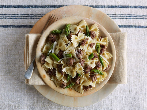 Beef Pasta