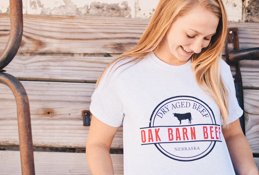 Oak Barn Beef T-Shirt