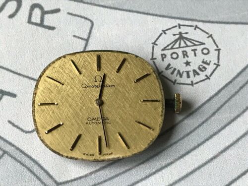 omega cal 711