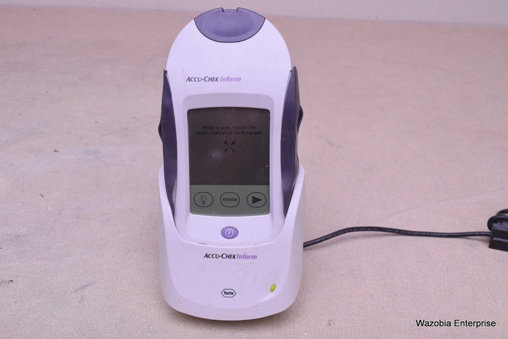 accu chek inform ii system