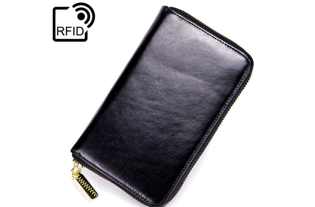 Je veux la protection d'un portefeuille RFID