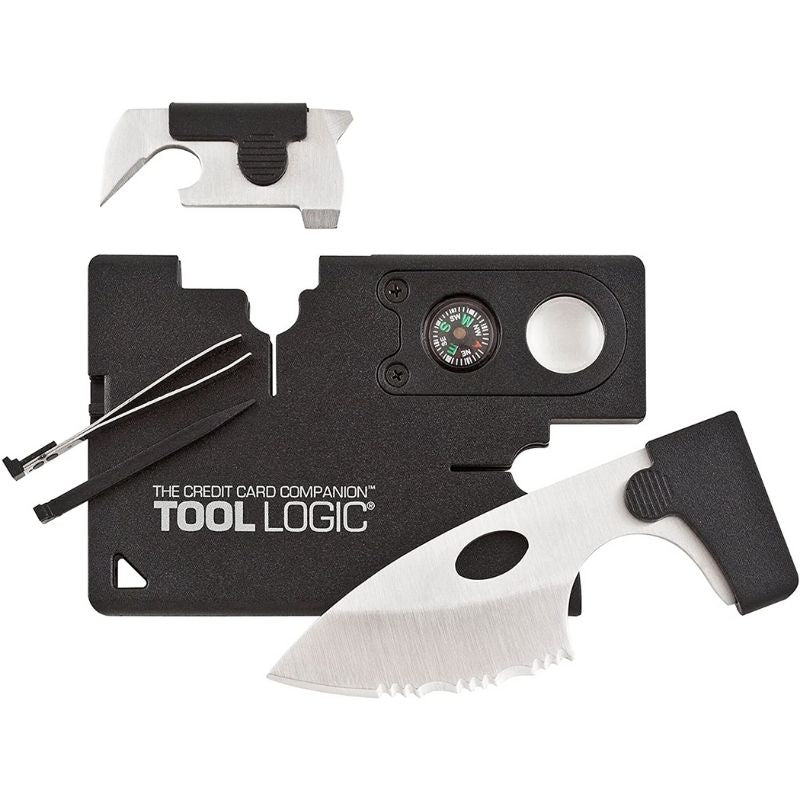 Le compagnon de carte de crédit Tool Logic pour portefeiulle