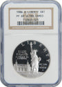 Certified Modern Commemoratives