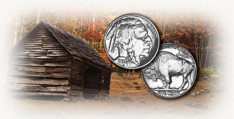 Buffalo Nickels