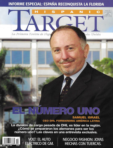 hispanic target magazine