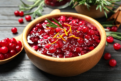 Cranberry Sauce