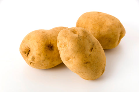 3 potatoes