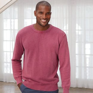 men's pullover