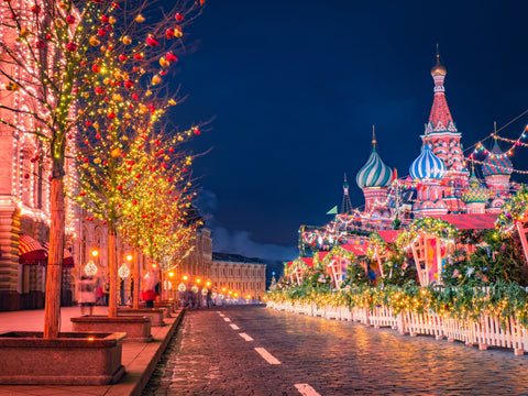 Moscow Xmas Pic