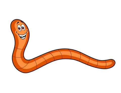 Fun worm