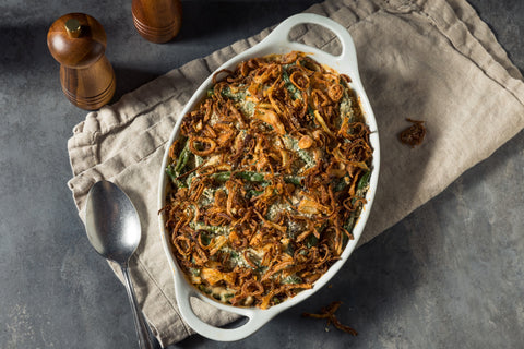 Green Bean Casserole