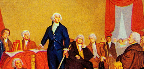George Washington Proclamation