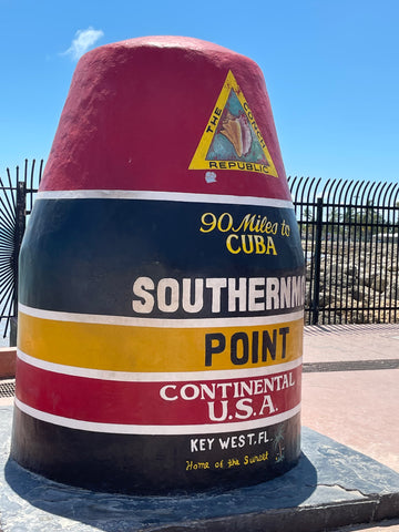 Southernmost Buoy