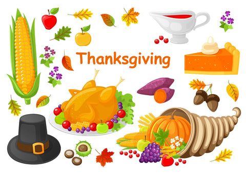 Thanksgiving items