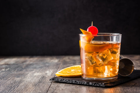 Maple Old-Fashioned